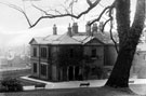 Ruskin Museum, Meersbrook Park, opened 1890. Former Meersbrook House, built 1780 by Benjamin Roebuck, a private Sheffield banker. Later became the residence of the Shore family, also the owners of Norton Hall. Sold both estates in 1850.