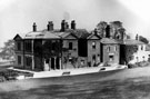 Ruskin Museum, Meersbrook Park, opened 1890. Former Meersbrook House, built 1780 by Benjamin Roebuck, a private Sheffield banker. Later became the residence of the Shore family, also the owners of Norton Hall. Sold both estates in 1850.