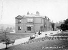 Ruskin Museum, Meersbrook Park, opened 1890. Former Meersbrook House, built 1780 by Benjamin Roebuck, a private Sheffield banker. Later became the residence of the Shore family, also the owners of Norton Hall. Sold both estates in 1850.