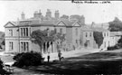 Ruskin Museum, Meersbrook Park, opened 1890. Former Meersbrook House, built 1780 by Benjamin Roebuck, a private Sheffield banker. Later became the residence of the Shore family, also the owners of Norton Hall. Sold both estates in 1850.