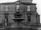 Weston Park Museum, formerly Weston Hall and Fountain