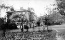 Wincobank Hall and grounds, Jenkin Road. Demolished 1925/6