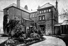 St. George's Museum, Ruskin House, (the first Ruskin Museum), Bell Hagg Road, Walkley