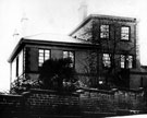 House on Winter Street/ Brook Hill, opposite Scala Picture House