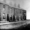 Terraced Houses, Fife Street (formerly Fowler Street), Low Wincobank, ( 3/6 per week)