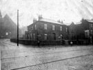 Chippingham House, Attercliffe Road