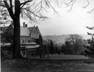 Holt House, Abbeydale Road, Millhouses, Meersbrook and Norton Lees in distance