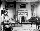 Drawing Room of Whirlow Court (Pre-1900)