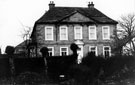 Bramley Hall, Bramley Hall Road, Handsworth. Once the Manor house of Handsworth. The present building is of the 17th and 18th century, although its foundations may date back to the 12th century. Parts said to be of timber construction.