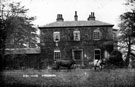 Shire House, below Nether Shire Lane, main entrance off Bellhouse Road, Shiregreen