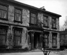 Oakfield House, No. 6, Broomhall Road. Former home of Henry Barnascone, Merchant, (later, the Ministry of Social Security)