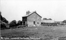 Leonard's Tea Rooms, Greenhill, most probably Nos 137 and 139 (named Fernlea, home of William Leonard, 1900s-1930s), Bocking Lane. Map of 1923 shows semi detached house in a remote part of Bocking Lane with large extension at rear which matches photo