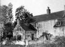 Ted Reville's houses on Ivy Lane, Beighton