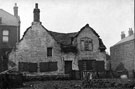 Old Cottage, Attercliffe Common, known in its closing days as Foster's Old Farm, side of Vestry Hall