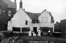 Old Cottage, Attercliffe Common, known in its closing days as Foster's Old Farm, side of Vestry Hall