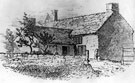 Sir Francis Chantrey's Birthplace, Jordanthorpe Farm, Cinderhill Lane, Norton