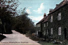 Ivy Cottages, Bowser Bottom, next to Wire Mill Dam, off Whiteley Wood Road