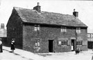 Cottages in Barker's Yard, off Crookes (situated between Toyne Street and Marston Road), possibly also known as Alsops Yard. Demolished 1908 or 1909