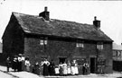 Cottages in Barker's Yard, off Crookes (situated between Toyne Street and Marston Road), possibly also known as Alsops Yard. Demolished 1908 or 1909