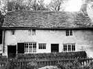 Two cottages on Millhouses Lane at rear of Robin Hood Hotel