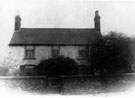 Bawtry Road Cottage, Tinsley