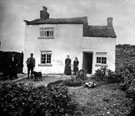 Gamekeepers Cottage, Greno Woods