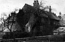 Cottages at top of The Dale, Woodseats