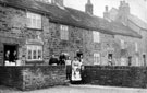 Jeffrey Green Cottages, junction of Brown Hills Lane and Harrison Lane, Mayfield Valley