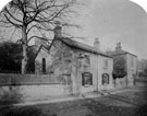 Cottage, Clarkehouse Road