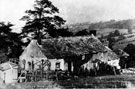 Old cottage at Meadowhead, above Catholic Church