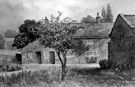 Cherry Tree Farm, Cherry Tree Lane, built 1673 by Robert Savage