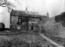 Southey Hall Farm, Southey Hill, derelict