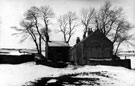 Bassett Cottages, Andwell Lane, Mayfield Valley