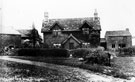 Holmhirst Farm, Woodseats, situated on a track off  Holmhirst Road