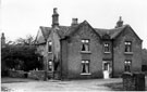 The Firs, off Bawtry Road, Tinsley, from near the school