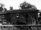 View: s06461 Unidentified Stables, possibly Waggon and Horses, Millhouses