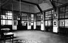 Firs Hill Infant School, Barnsley Road, Interior