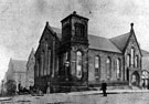 St. George's School, Beet Street / Broad Lane