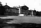 King Edward VII School, Glossop Road, opened September 1905. Formed by the amalgamation of Royal Grammar School and Wesley College, in the buildings originally known as Wesleyan Proprietary Grammar School, erected 1838. Became Wesley College, 1840s