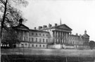 King Edward VII School, Glossop Road, opened September 1905. Formed by the amalgamation of Royal Grammar School and Wesley College, in the buildings originally known as Wesleyan Proprietary Grammar School, erected 1838. Became Wesley College, 1840s