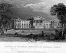 Wesleyan Proprietary Grammar School, Glossop Road, erected 1838. Became Wesley College, 1840s. Later King Edward VII School, which opened September 1905. Formed by the amalgamation of Royal Grammar School and Wesley College