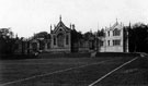 View: s06585 Sheffield Training College for Teachers, Collegiate Crescent. Originally Collegiate School, became Royal Grammar School in 1880s. In 1906 converted to Sheffield Training College for Teachers. Also used as Third Northern General Hospital.