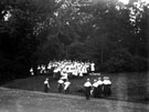 Children from the Girls' Charity School, Sharrow Lane