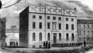 Boys' Charity (Blue Coat) School, East Parade/Campo Lane