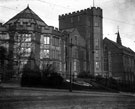 University of Sheffield and Edgar Allen Library, Western Bank