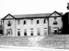 Sheffield University, Student's Union Building, Glossop Road