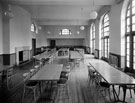 Sheffield University, Crewe Hall of Residence, Oakholme Road, Dining Room