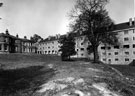 Sheffield University, Stephenson Hall of Residence, Oakholme Road