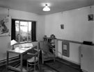 Study bedroom, Stephenson Hall of Residence, University of Sheffield, Oakholme Road