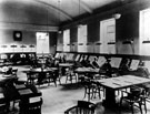 Firth Park Branch Library, Reading Room, Interior